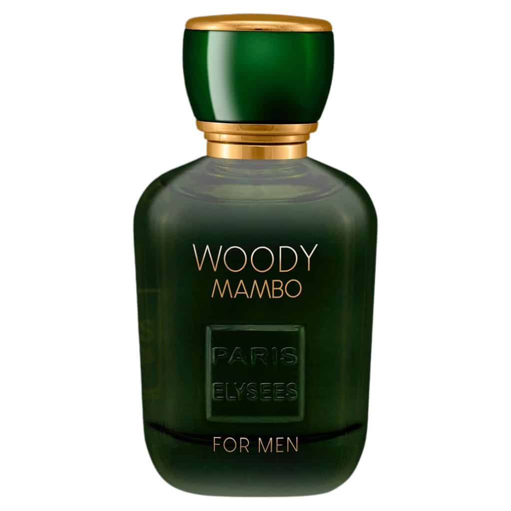 Woody Mambo Perfume Paris Elysees Lançamento 2025.