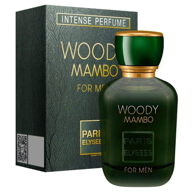 Woody Mambo Perfume Paris Elysees Lançamento 2025.